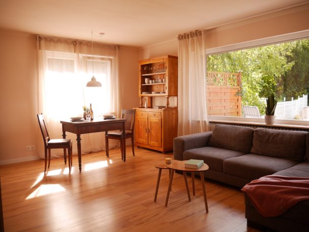 Wohn- und Essbereich